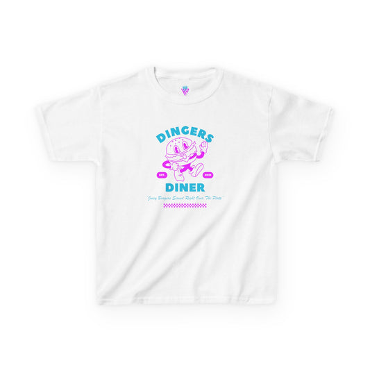 King Drip 27 “Dingers Diner” Kids T-Shirt!