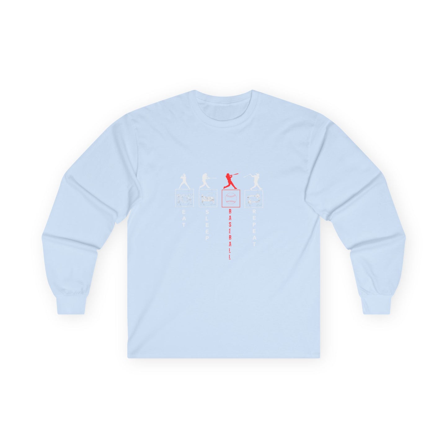 Unisex Ultra Cotton Long Sleeve Tee