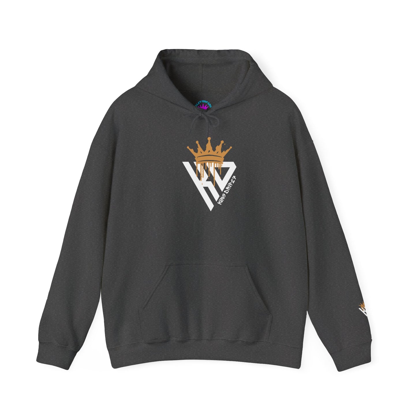 King Drip 27 Hooded Sweatshirt "KD27" Edition