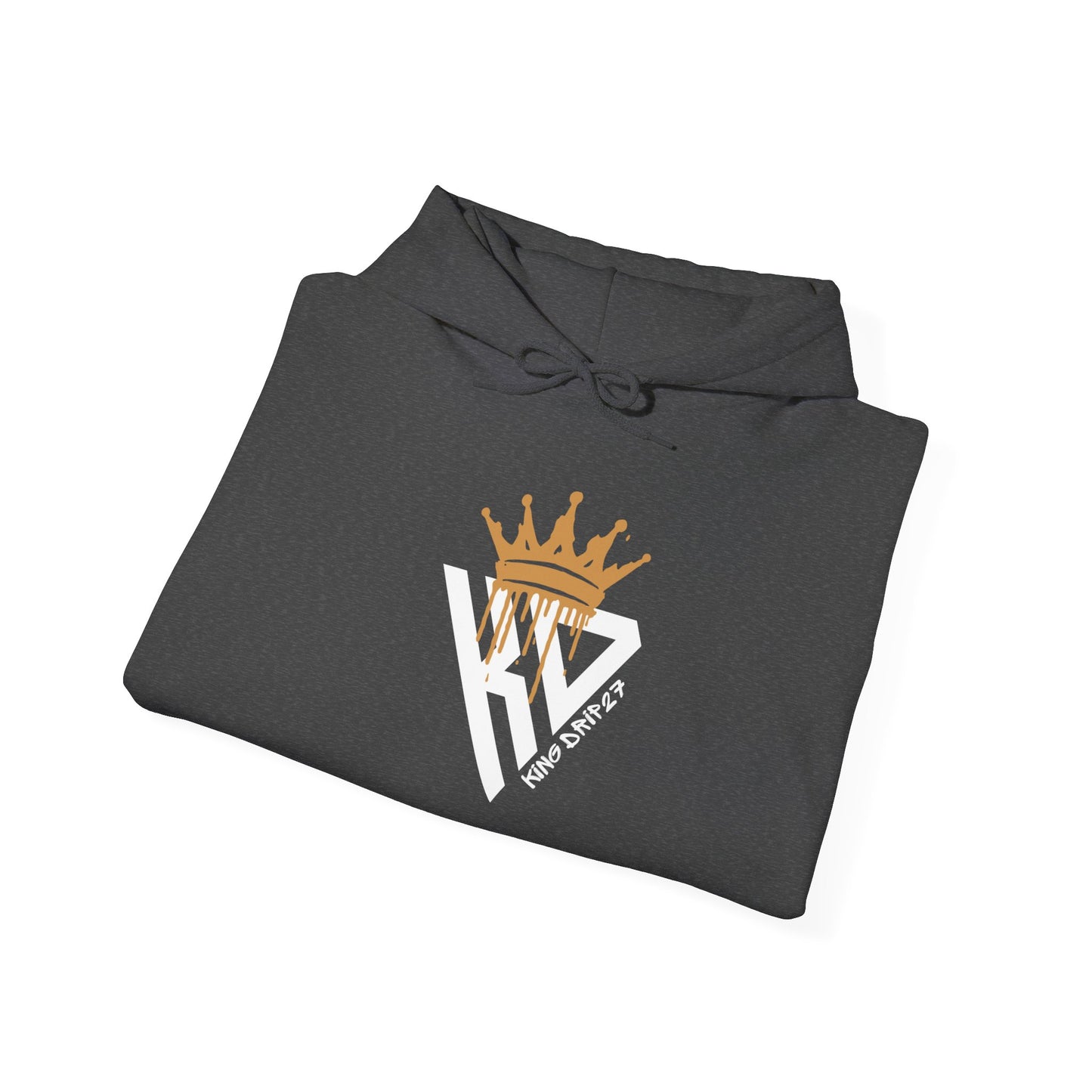 King Drip 27 Hooded Sweatshirt "KD27" Edition