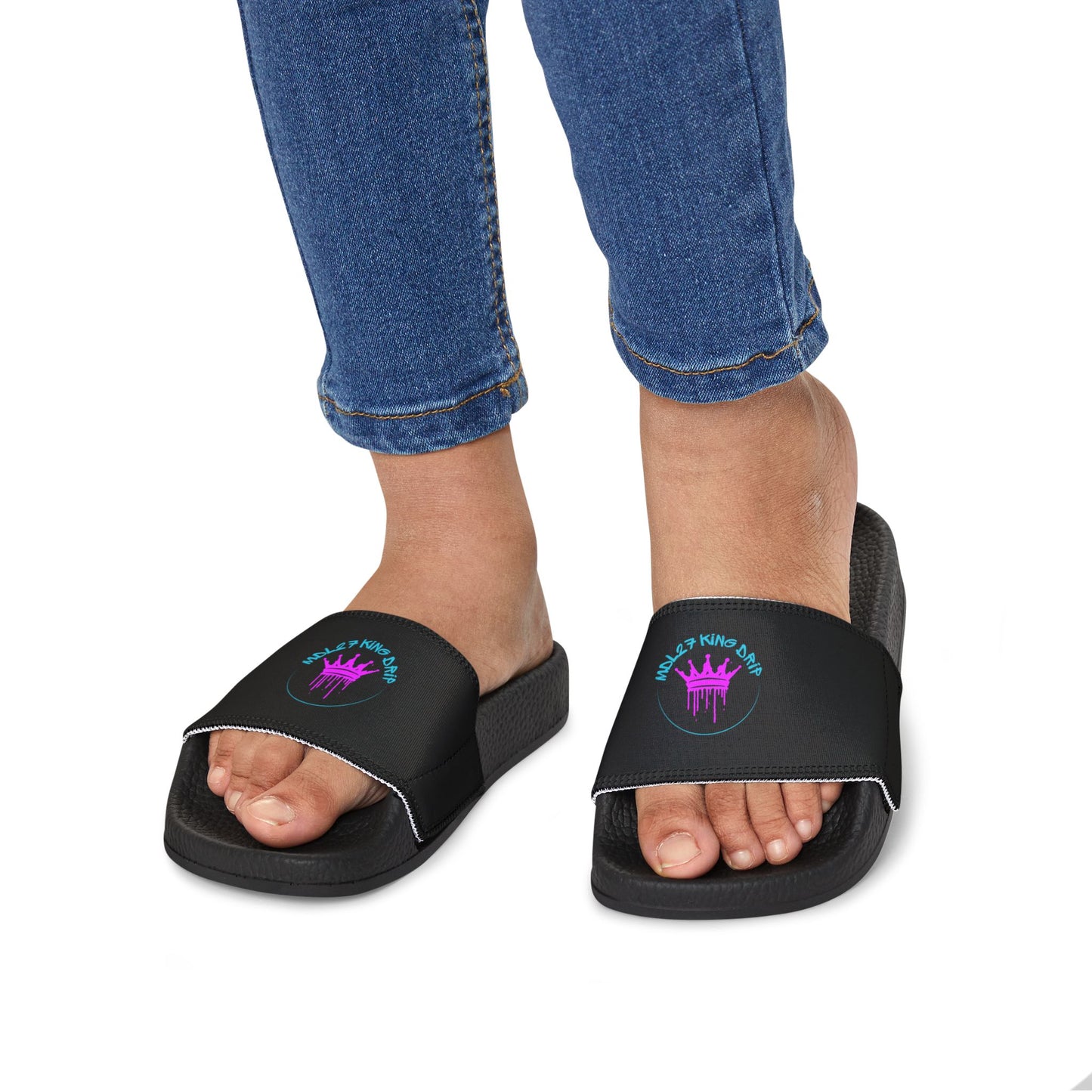 Youth Removable-Strap Sandals