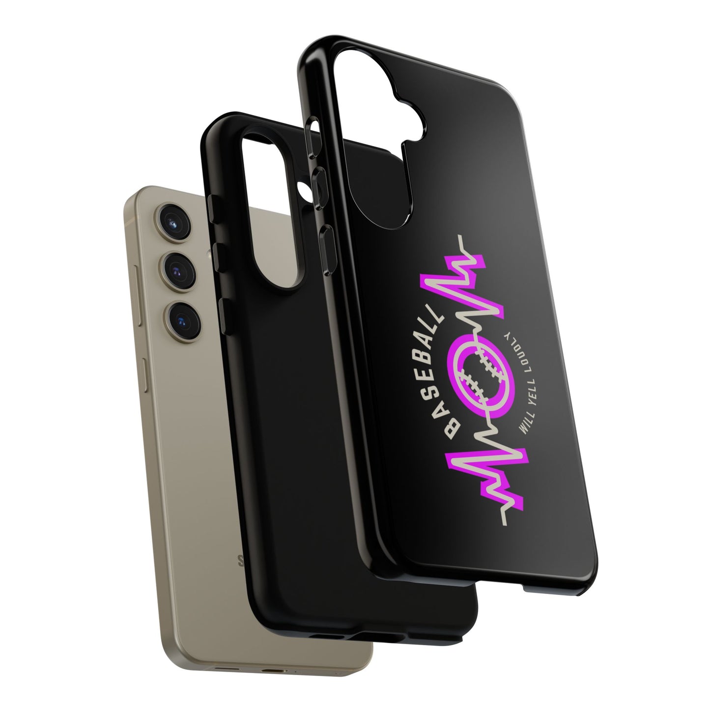 Tough Cases King Drip 27 "Baseball Mom" Edition