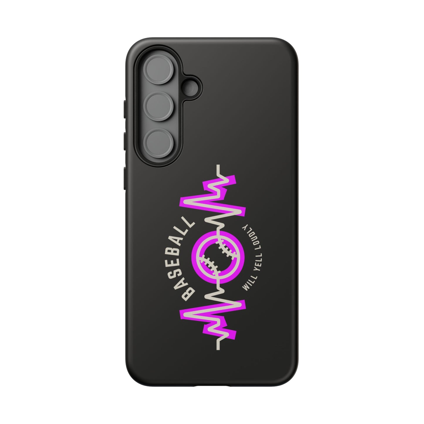 Tough Cases King Drip 27 "Baseball Mom" Edition