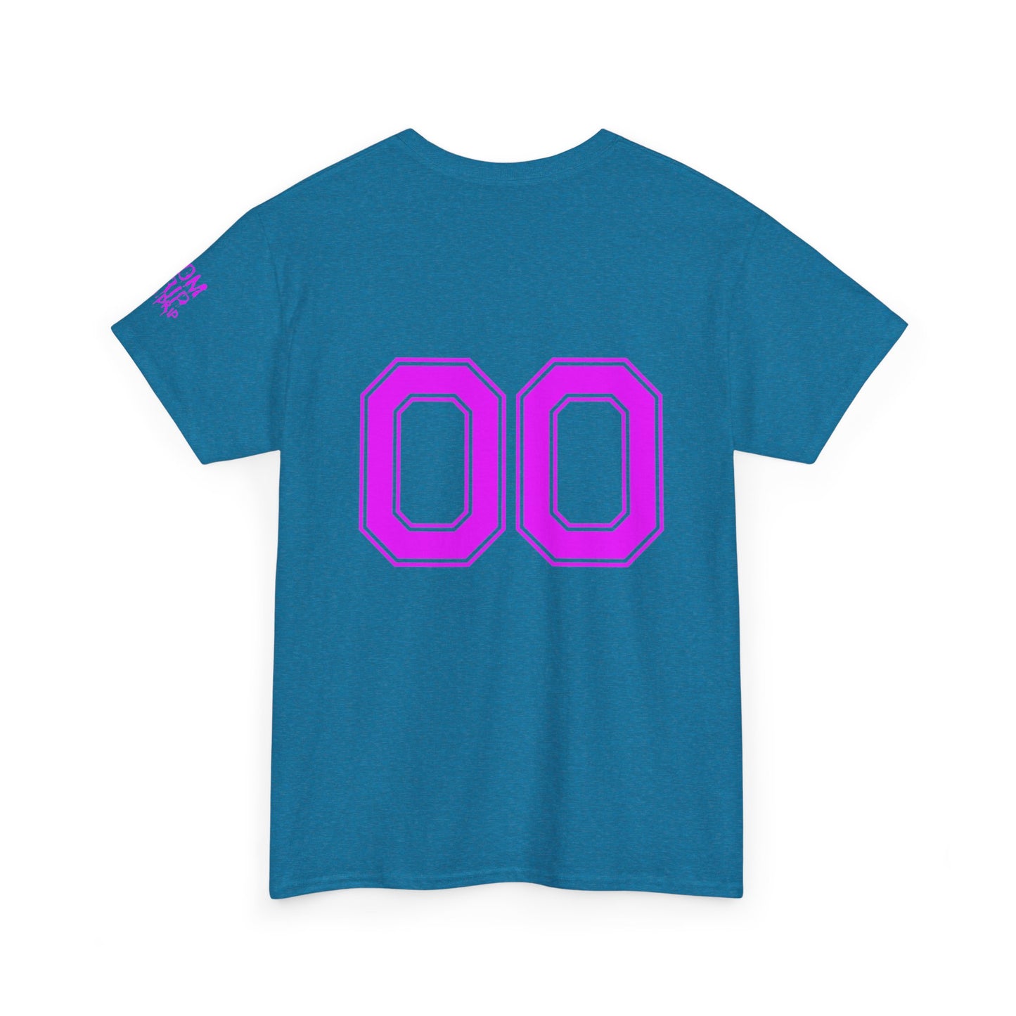 Unisex Heavy Cotton Tee King Drip 27 Baseball Mom "MOM DRIP" Edition