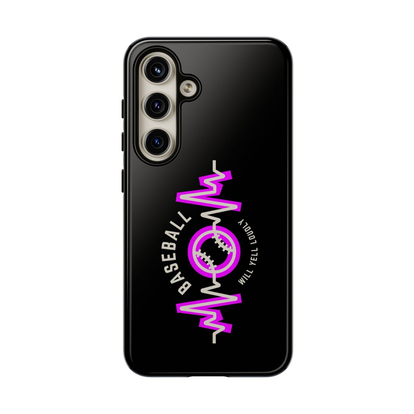 Tough Cases King Drip 27 "Baseball Mom" Edition