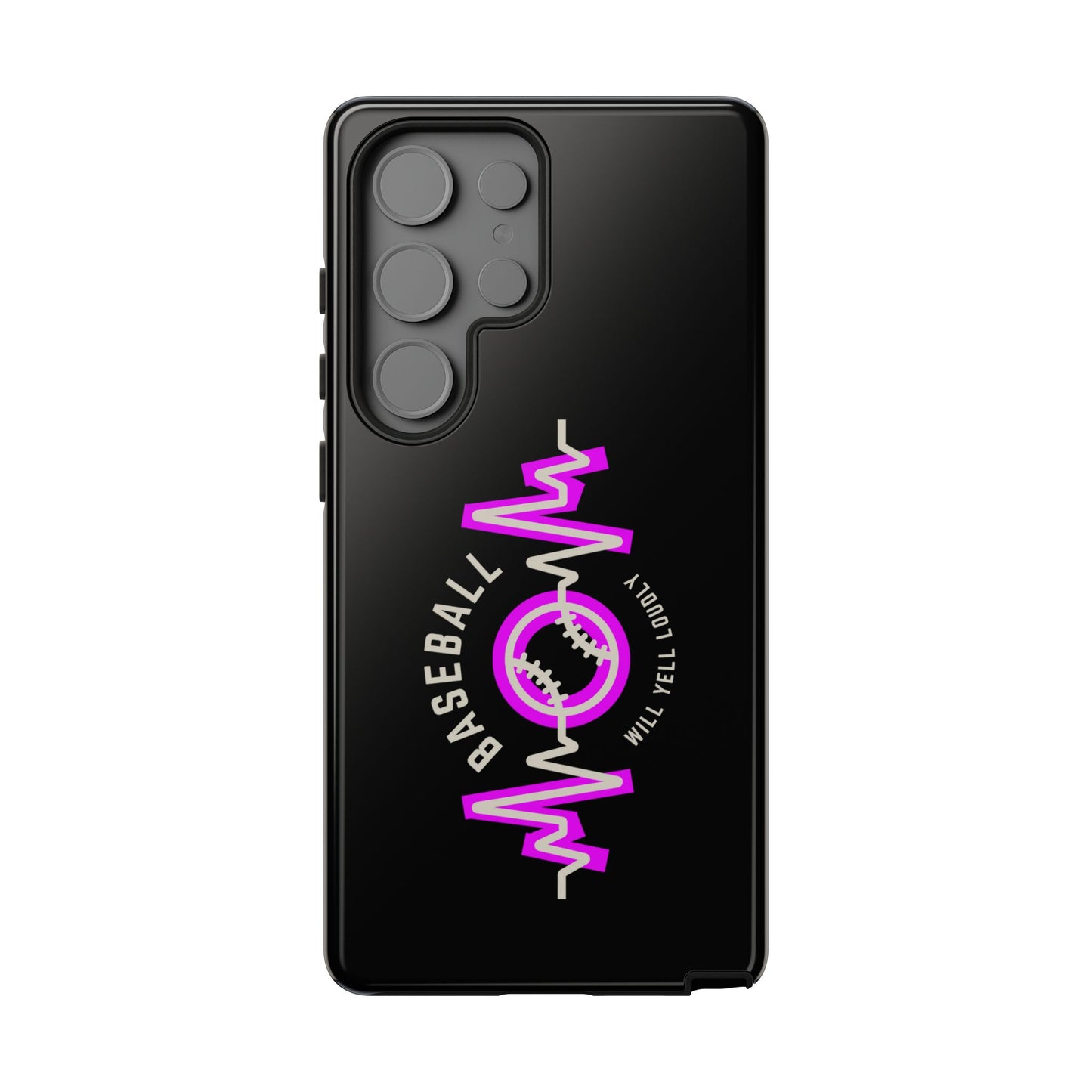 Tough Cases King Drip 27 "Baseball Mom" Edition