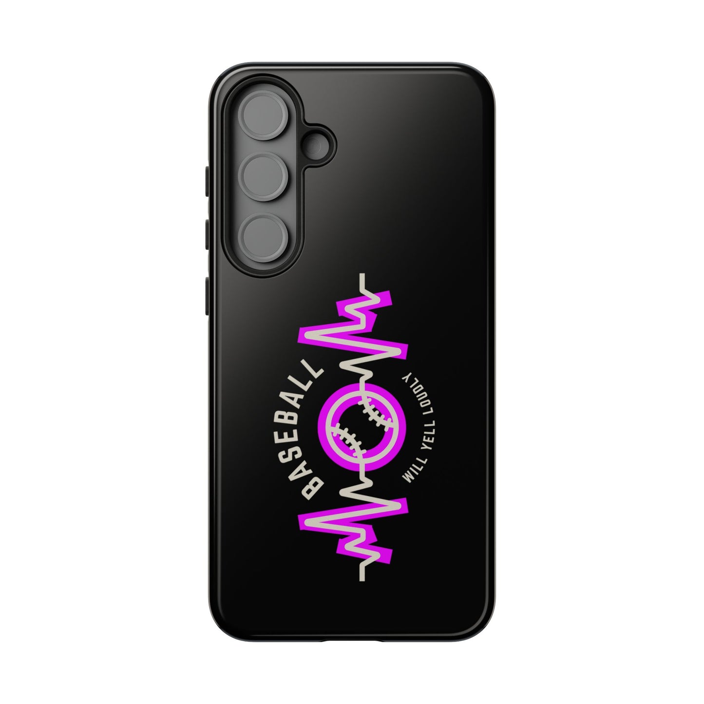 Tough Cases King Drip 27 "Baseball Mom" Edition