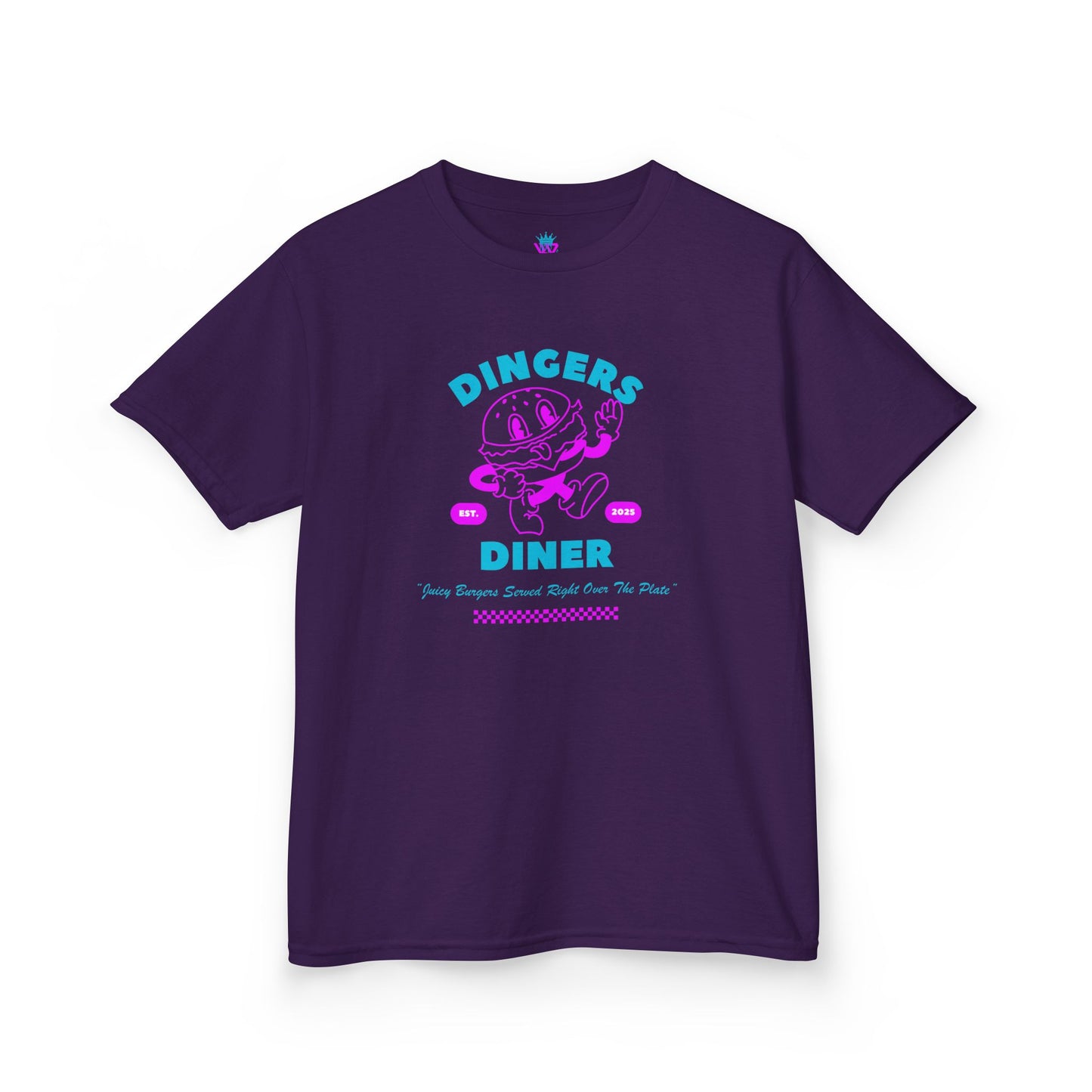 King Drip 27 “Dingers Diner” Kids T-Shirt!