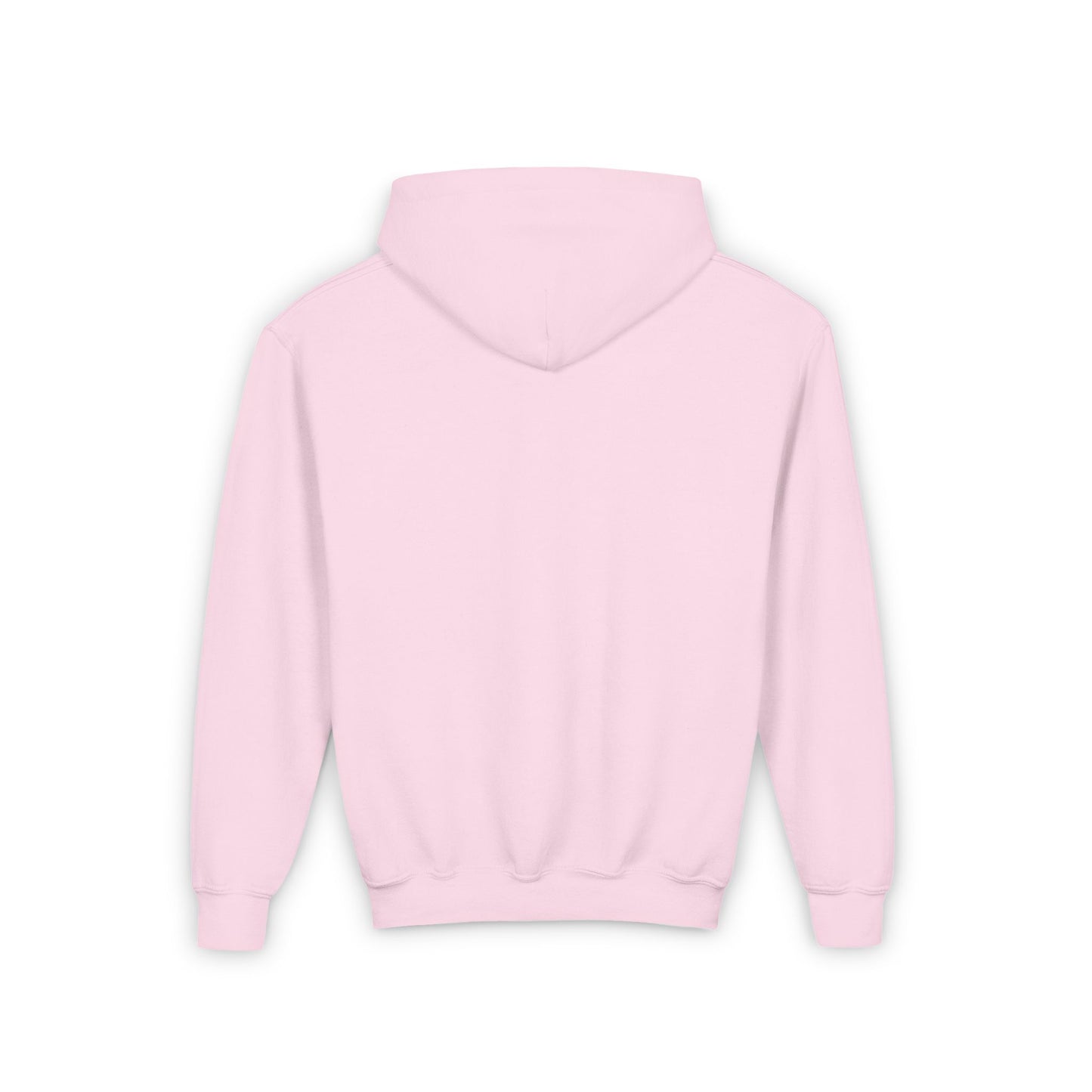 Youth Heavy Blend Hooded Sweatshirt King Drip 27 "Smile with your tongue out" Edition