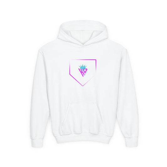 Youth King Drip 27 "HOME PLATE" Edition Hooded Sweatshirt