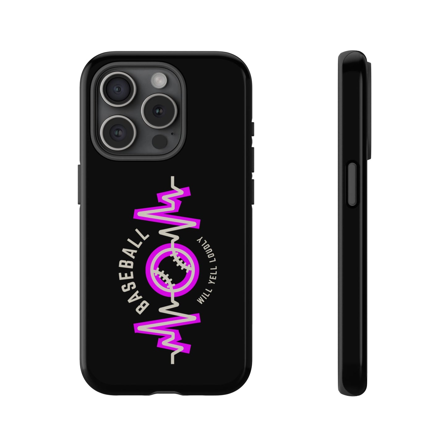 Tough Cases King Drip 27 "Baseball Mom" Edition
