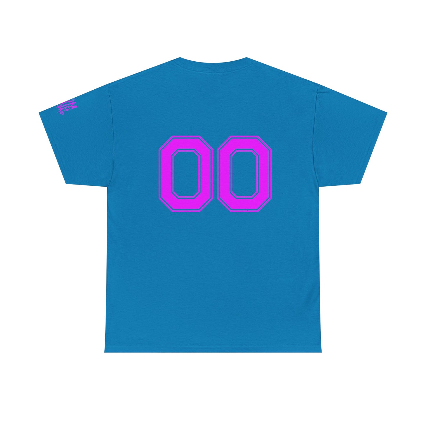 Unisex Heavy Cotton Tee King Drip 27 Baseball Mom "MOM DRIP" Edition