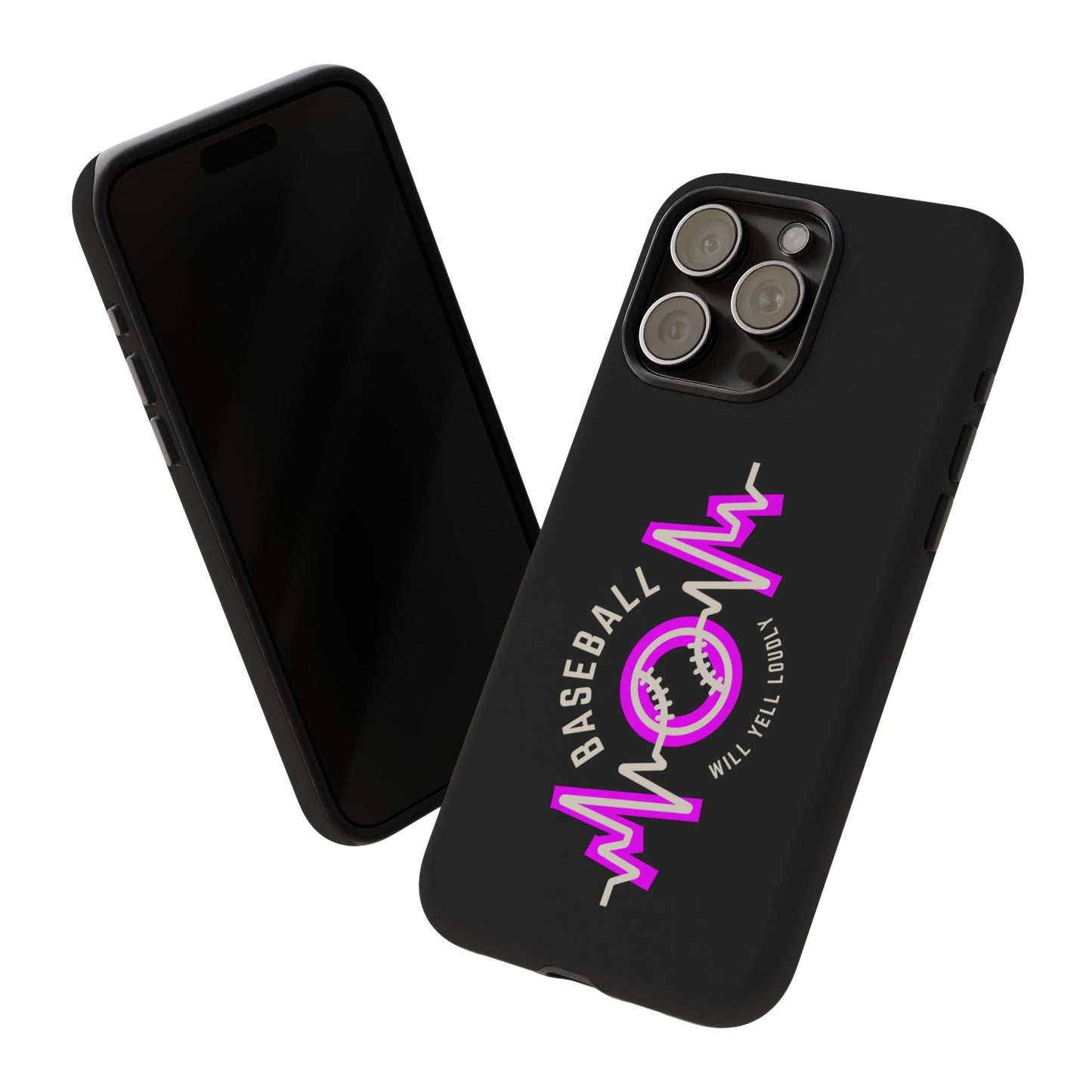 Tough Cases King Drip 27 "Baseball Mom" Edition