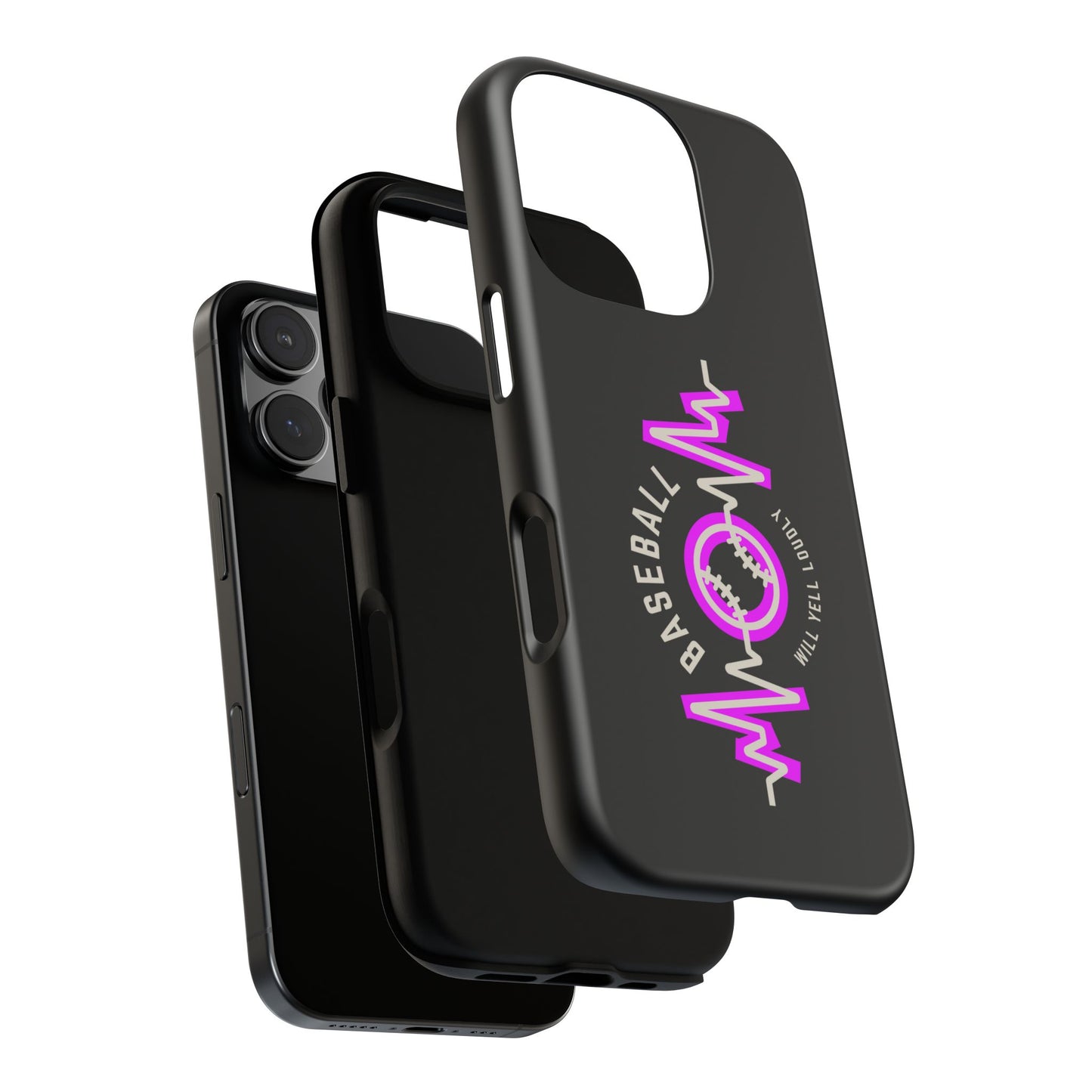 Tough Cases King Drip 27 "Baseball Mom" Edition