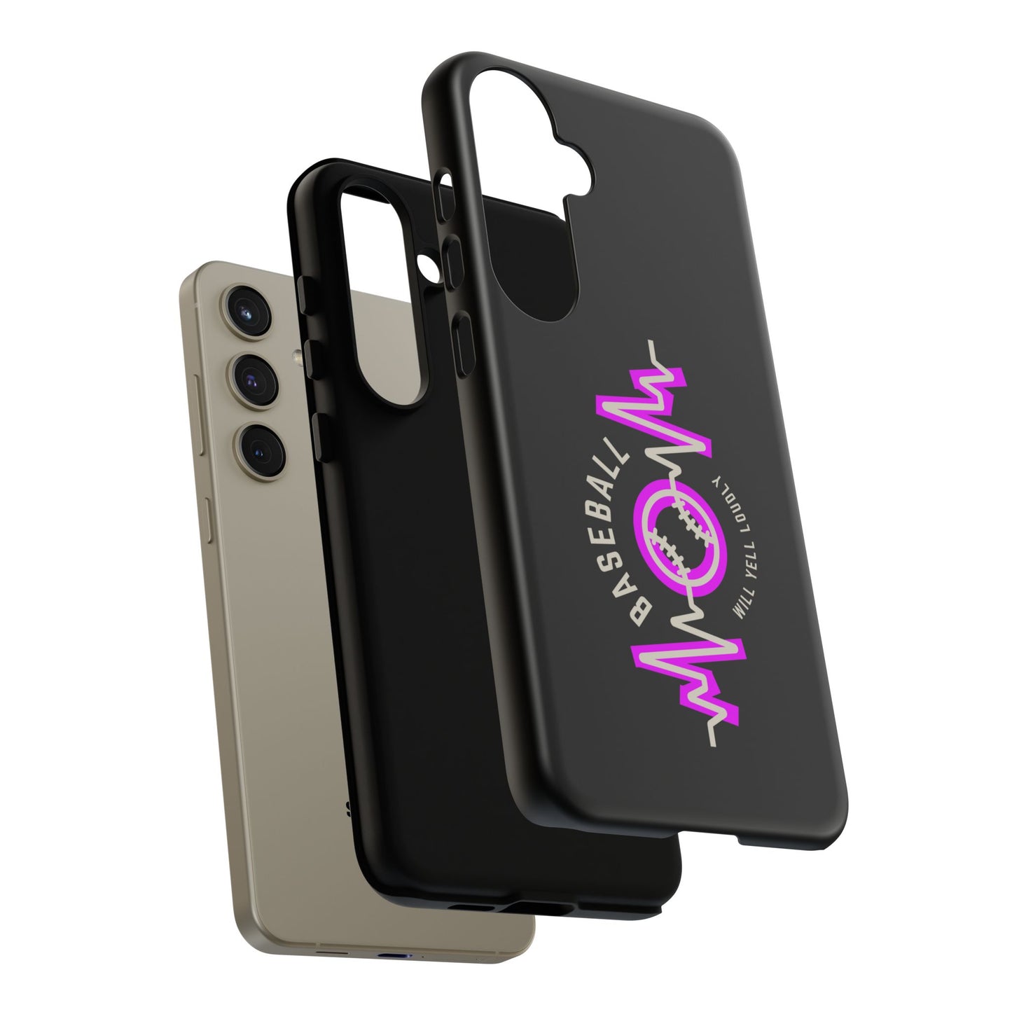 Tough Cases King Drip 27 "Baseball Mom" Edition