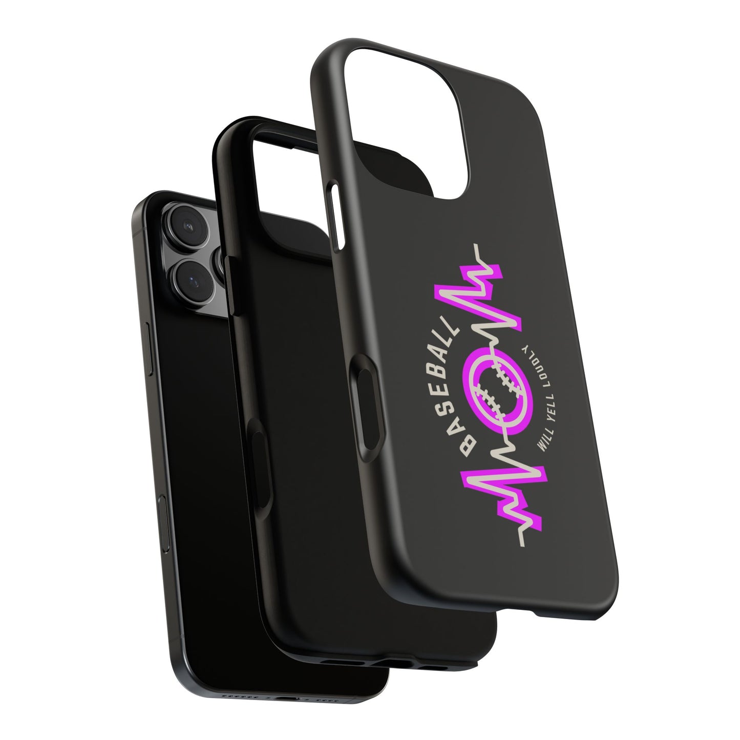 Tough Cases King Drip 27 "Baseball Mom" Edition