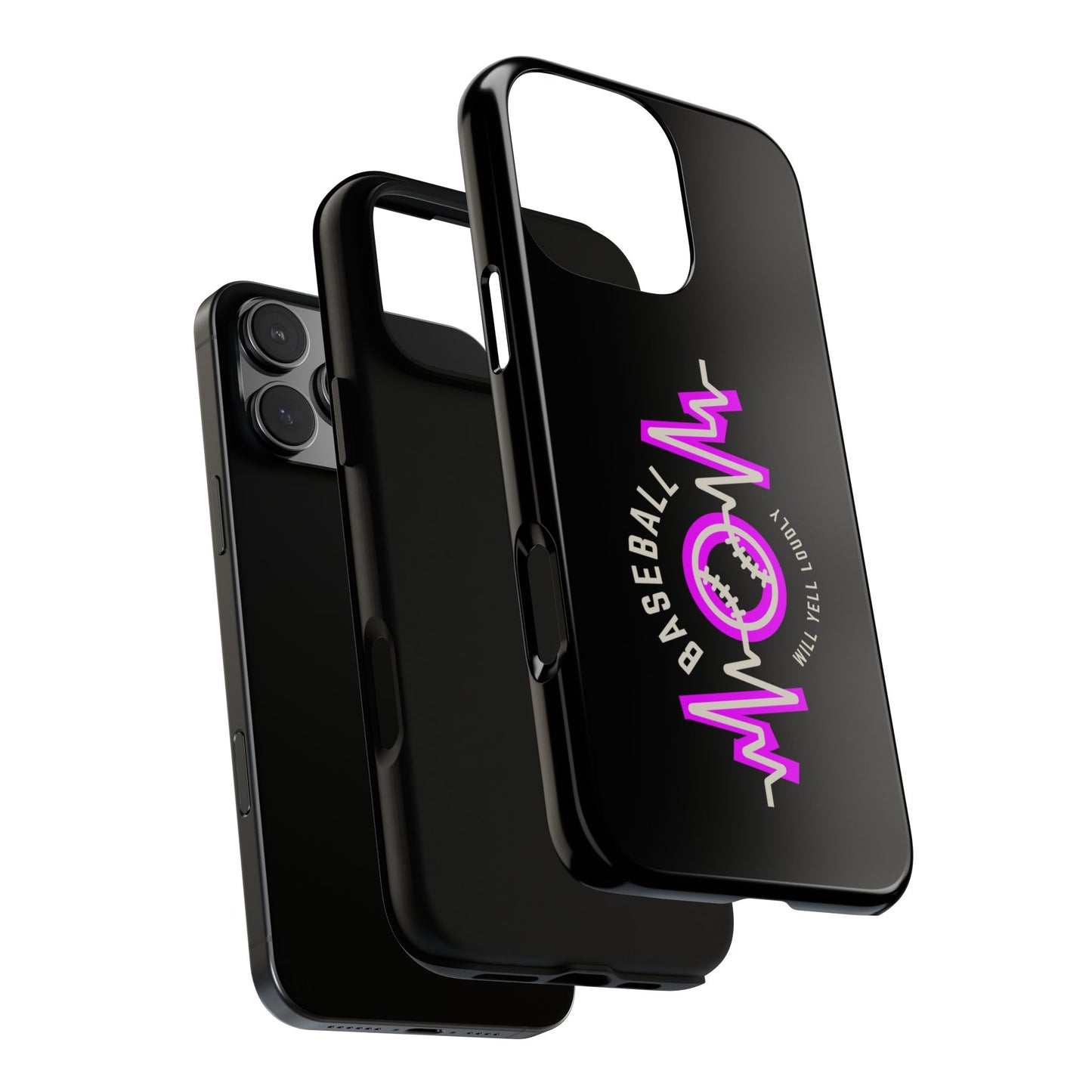 Tough Cases King Drip 27 "Baseball Mom" Edition