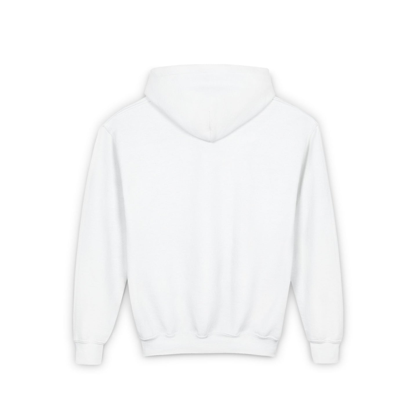 Youth Crown Graphic Hoodie - Stylish and Comfortable Sweatshirt for Kids