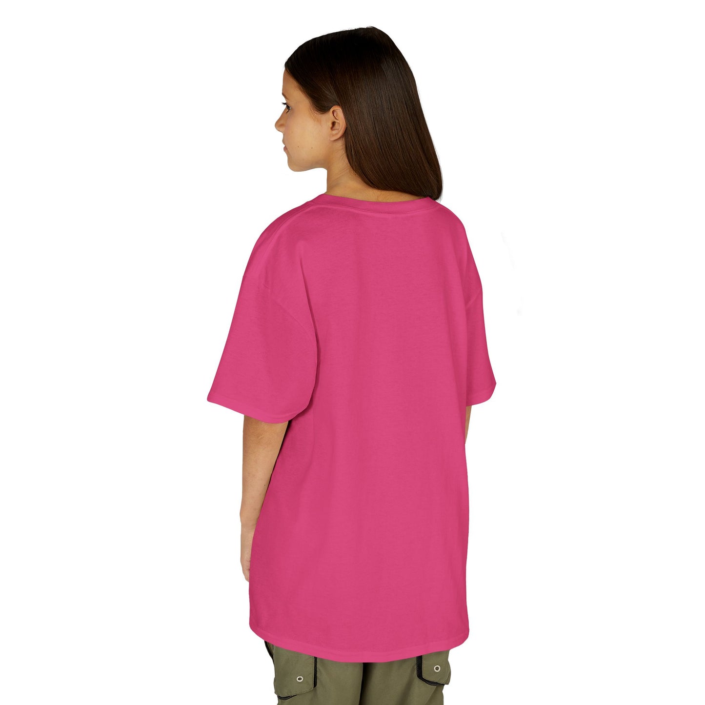 Kids T-Shirt with MDL 27 Cool Cat Design