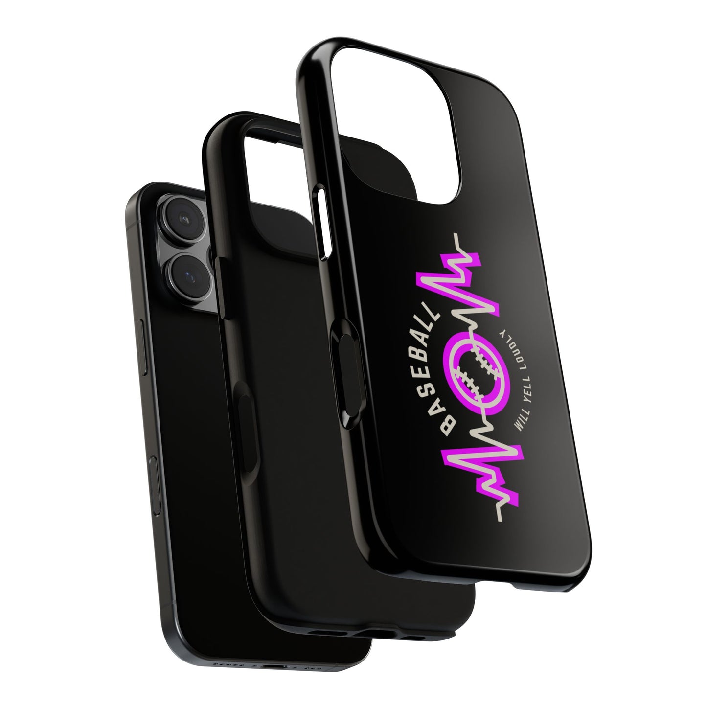 Tough Cases King Drip 27 "Baseball Mom" Edition