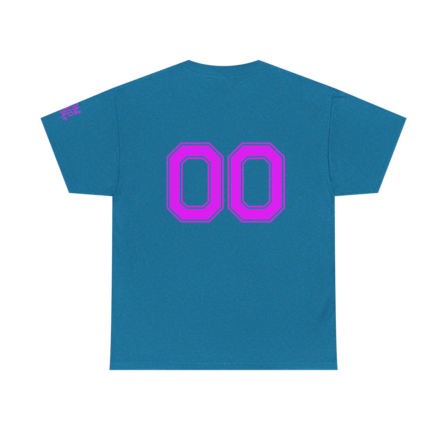 Unisex Heavy Cotton Tee King Drip 27 Baseball Mom "MOM DRIP" Edition