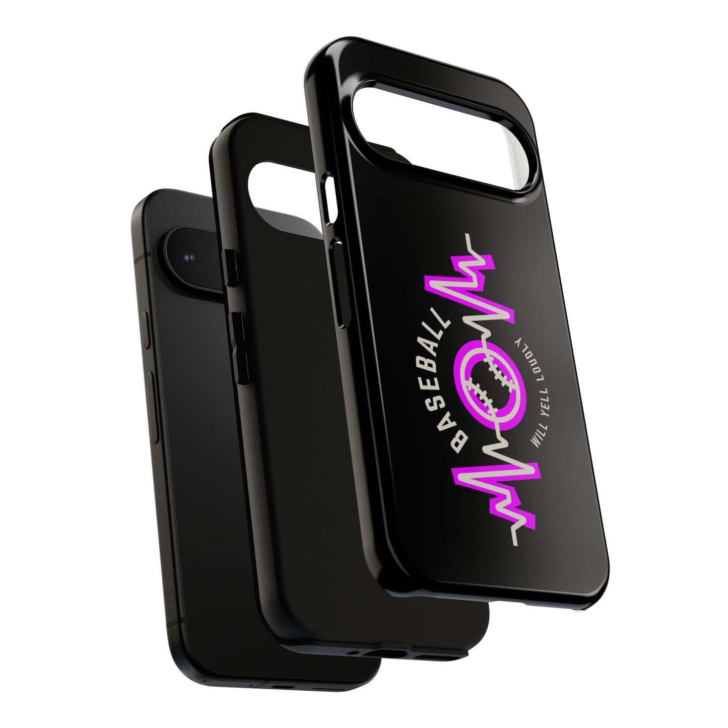 Tough Cases King Drip 27 "Baseball Mom" Edition