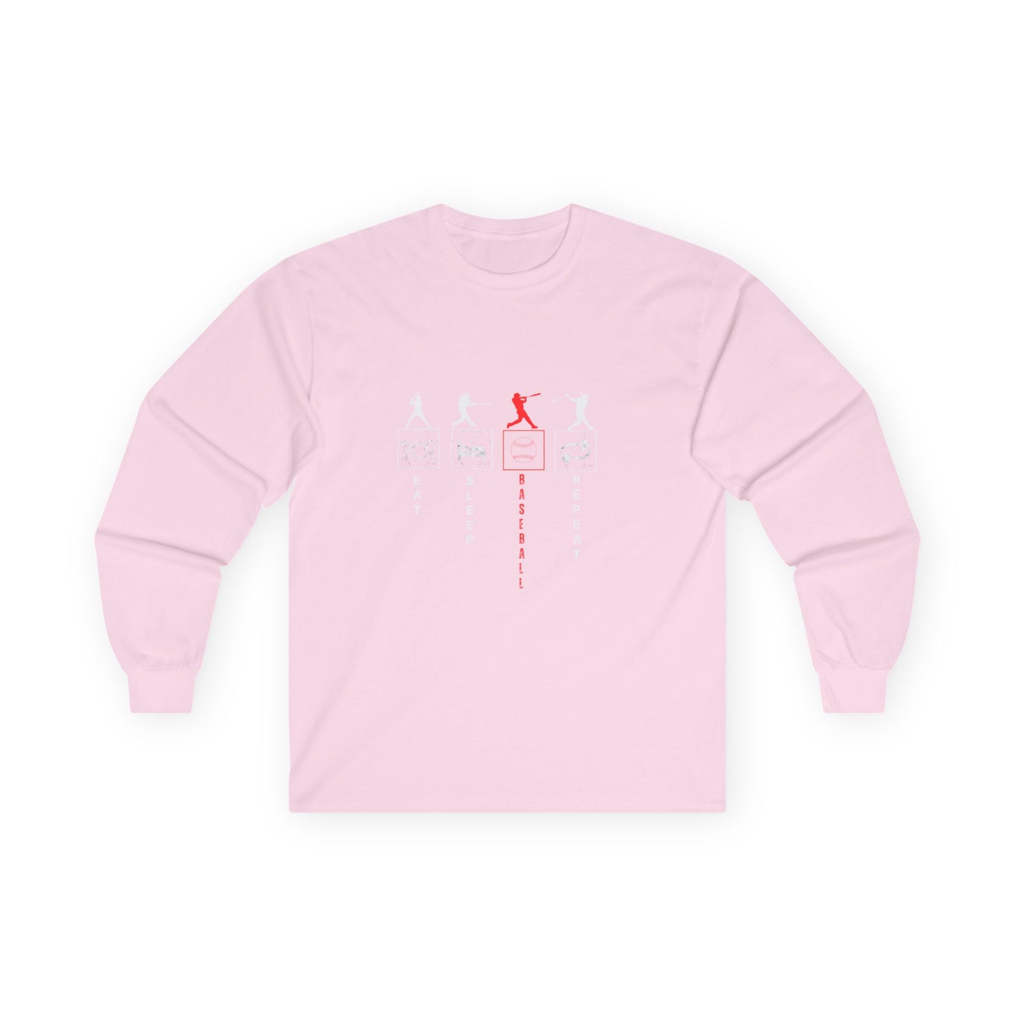 Unisex Ultra Cotton Long Sleeve Tee
