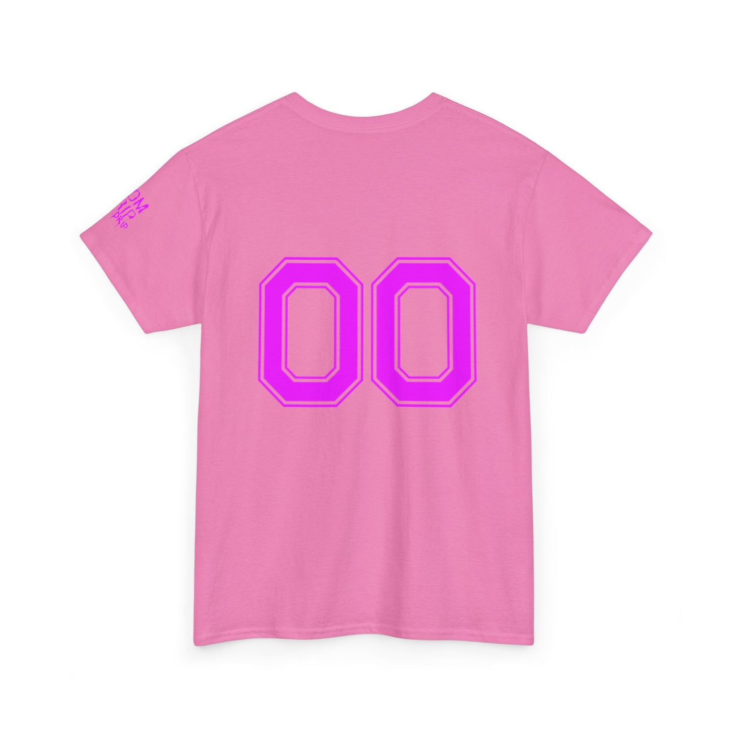 Unisex Heavy Cotton Tee King Drip 27 Baseball Mom "MOM DRIP" Edition