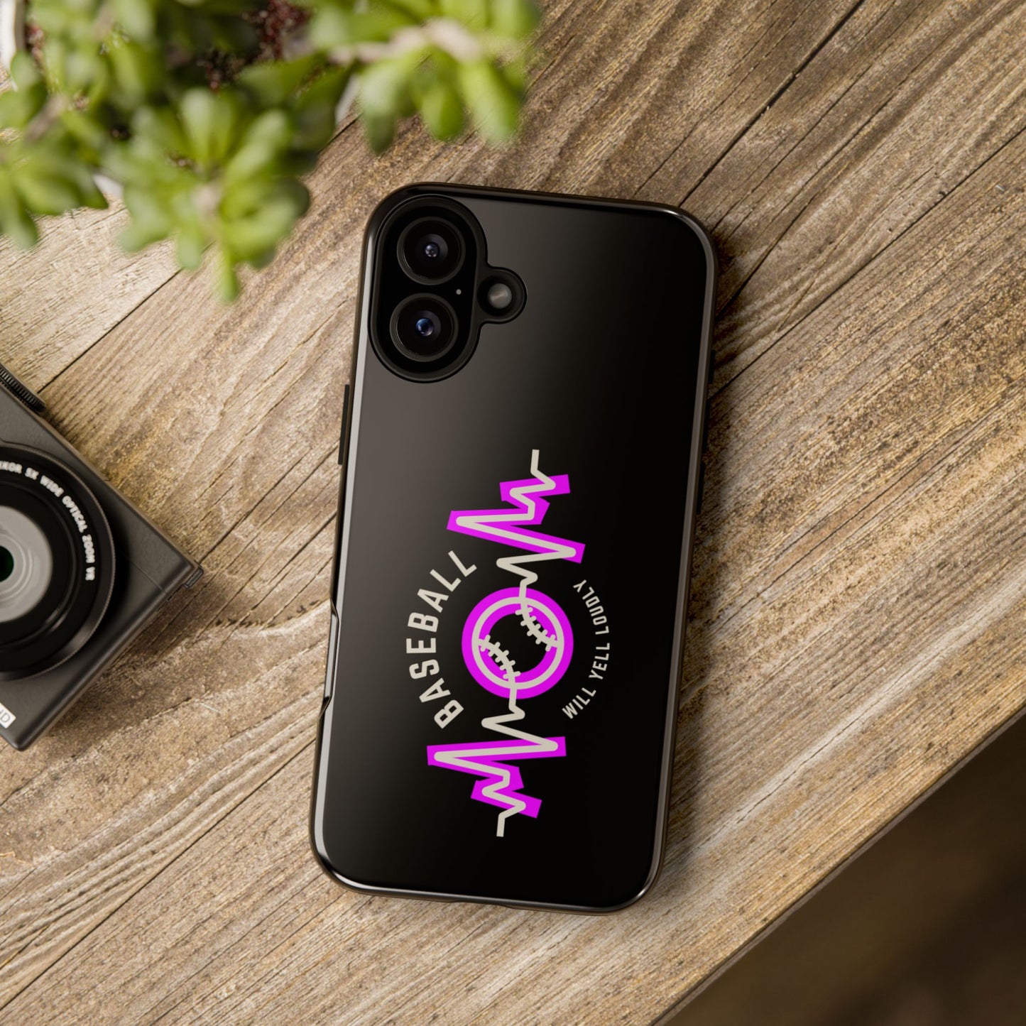 Tough Cases King Drip 27 "Baseball Mom" Edition