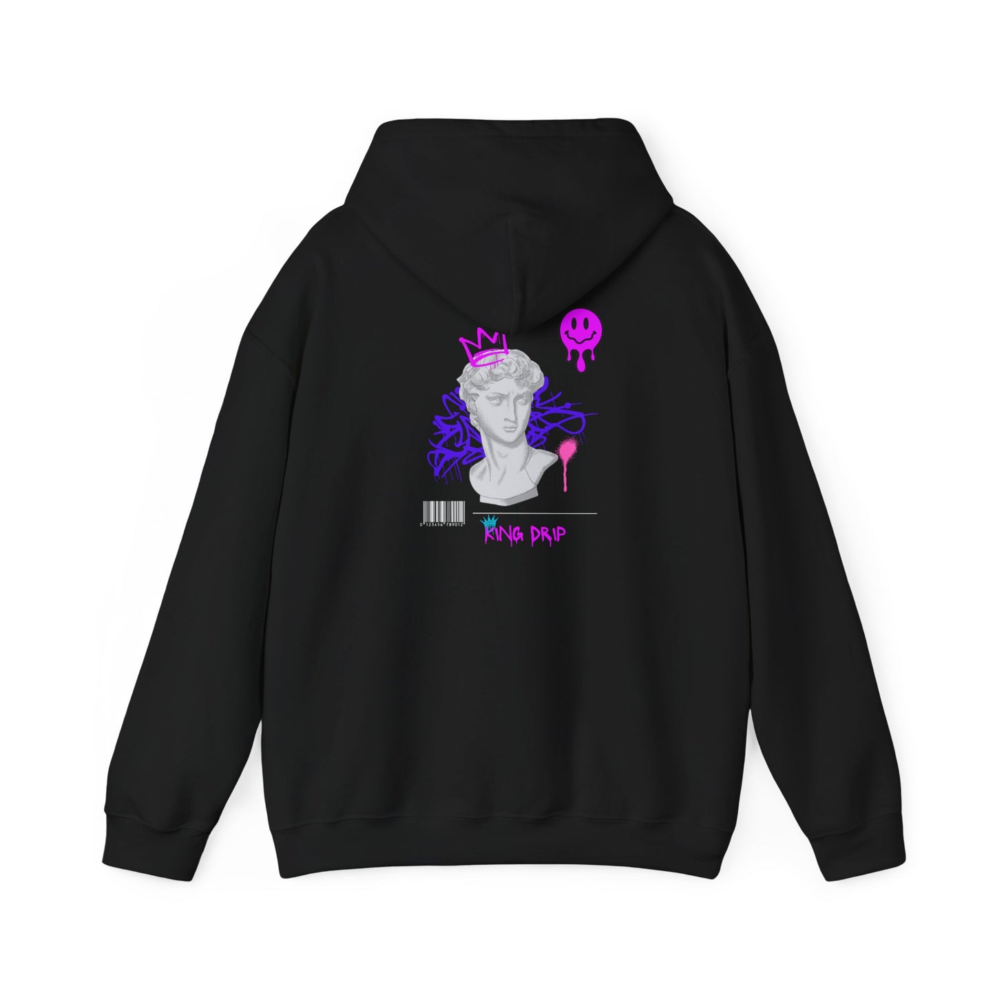 Unisex Heavy Blendâ„¢ Hooded Sweatshirt King Drip 27 "King Drip" Limited Edition đŸ”¥ Limited Availability