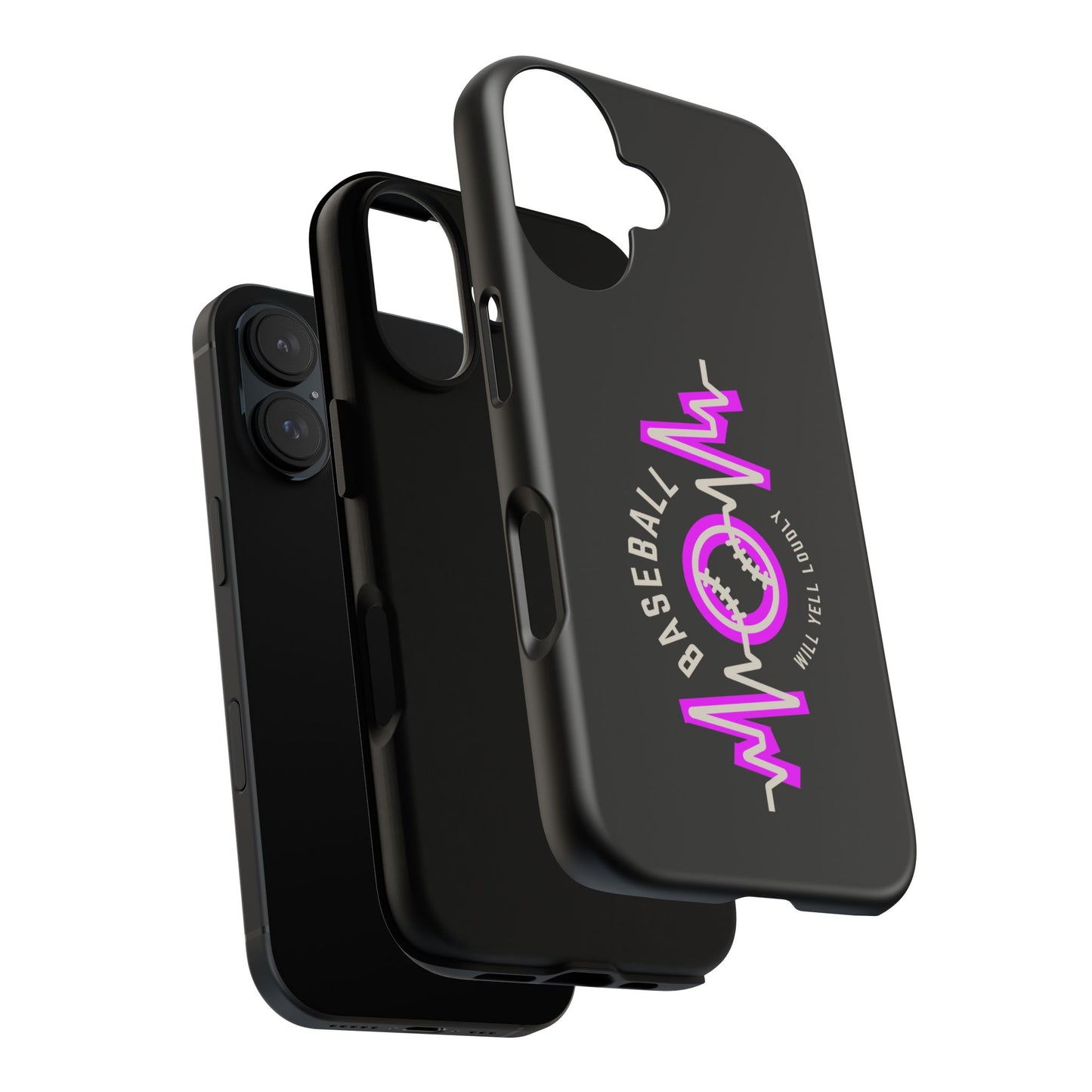 Tough Cases King Drip 27 "Baseball Mom" Edition
