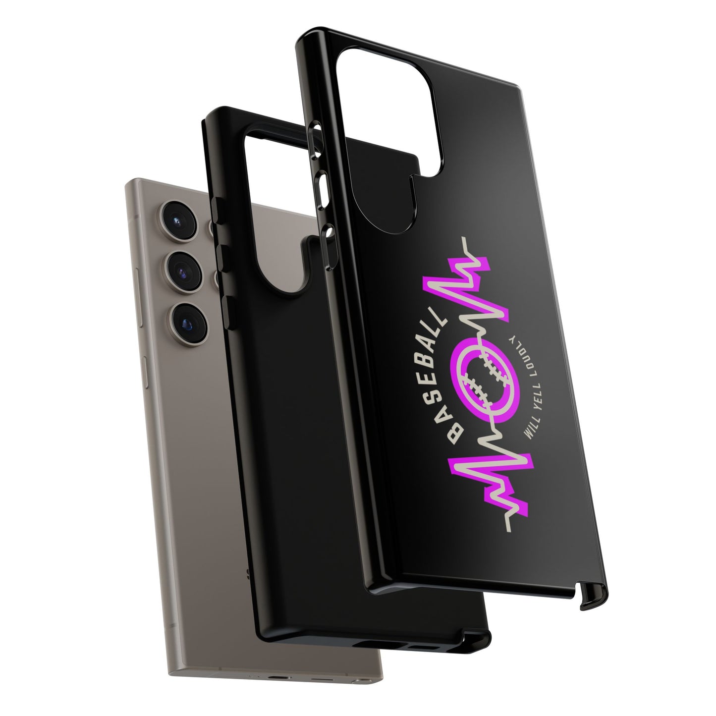 Tough Cases King Drip 27 "Baseball Mom" Edition