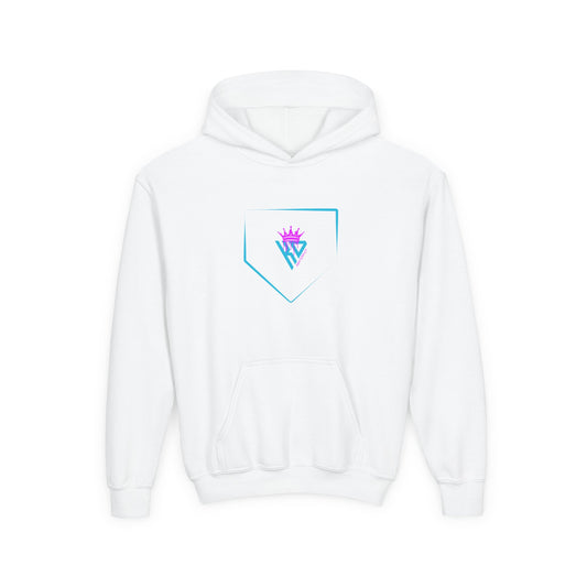 Youth King Drip 27 "HOME PLATE" Edition Hooded Sweatshirt
