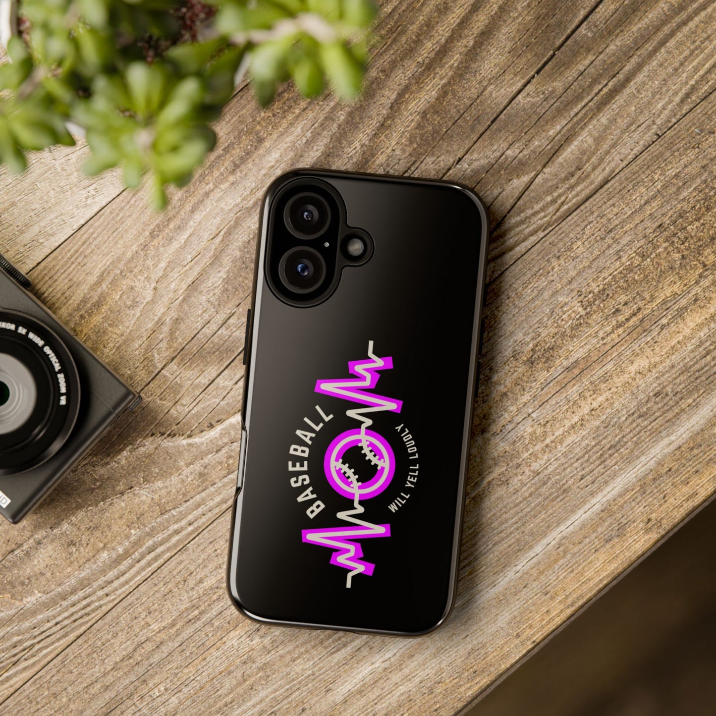 Tough Cases King Drip 27 "Baseball Mom" Edition