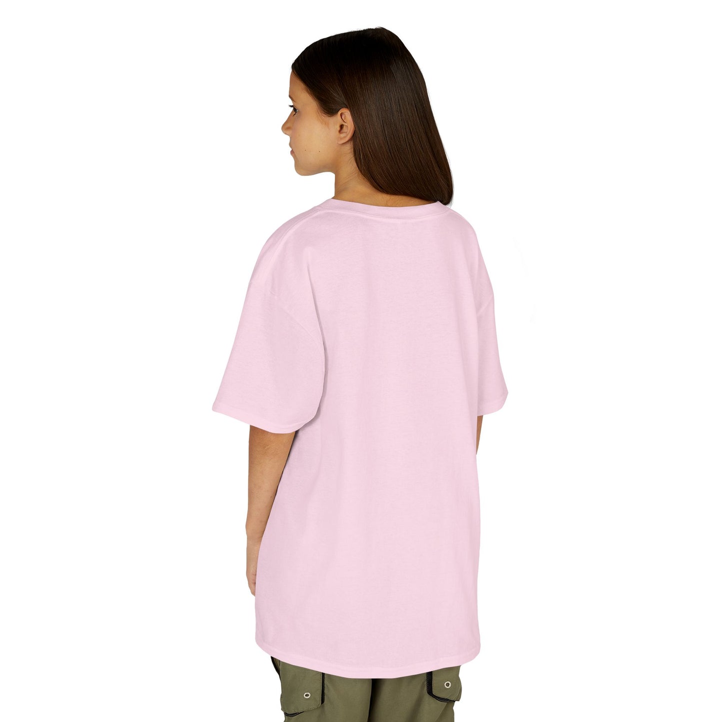 Kids T-Shirt with MDL 27 Cool Cat Design