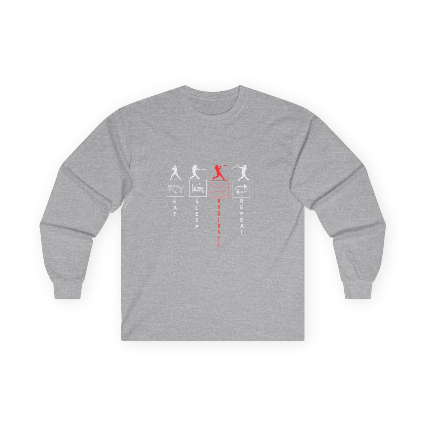Unisex Ultra Cotton Long Sleeve Tee