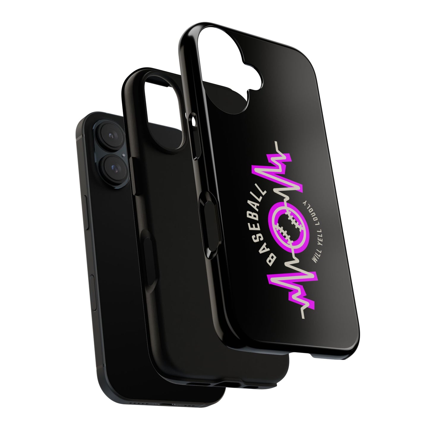 Tough Cases King Drip 27 "Baseball Mom" Edition