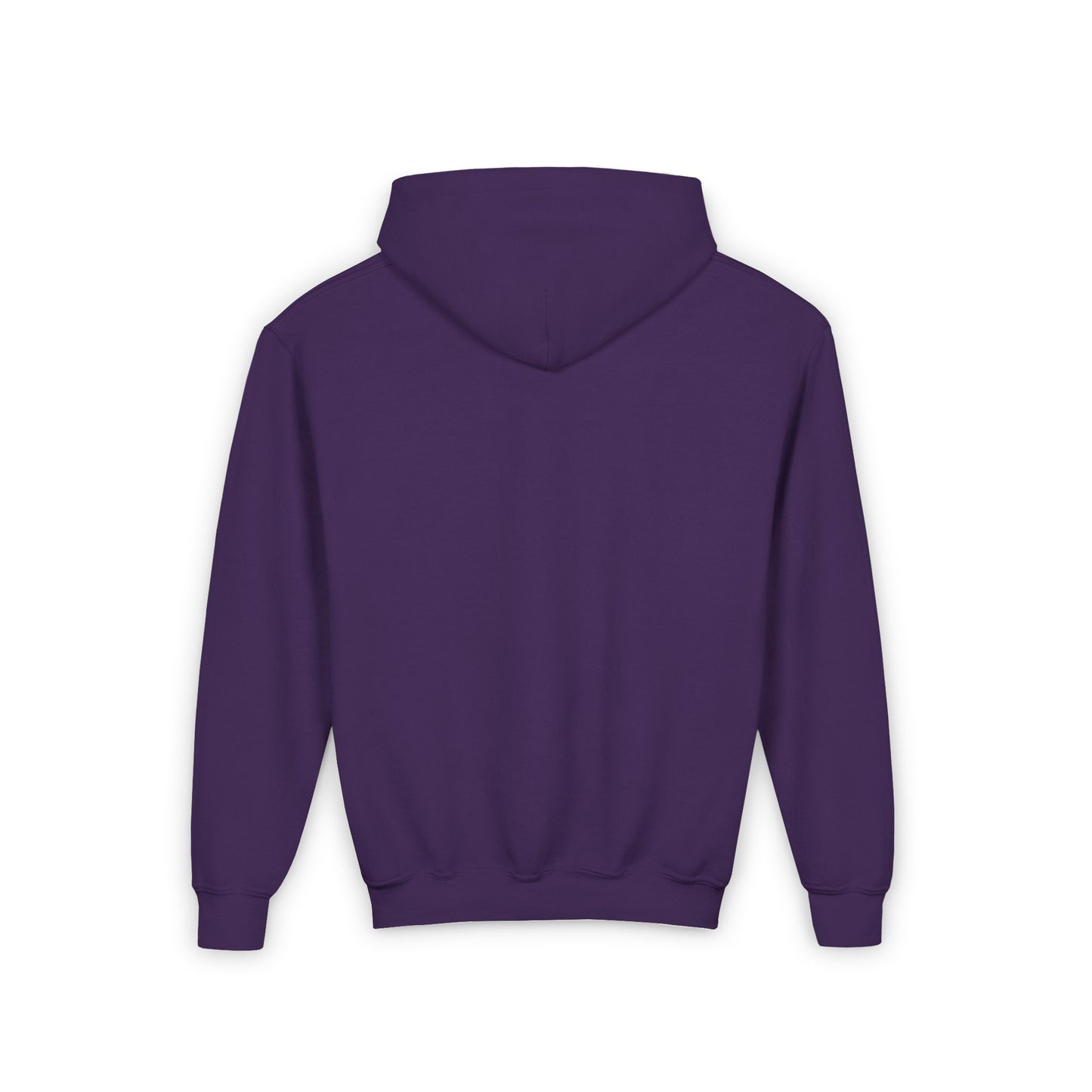 Youth Crown Graphic Hoodie - Stylish and Comfortable Sweatshirt for Kids