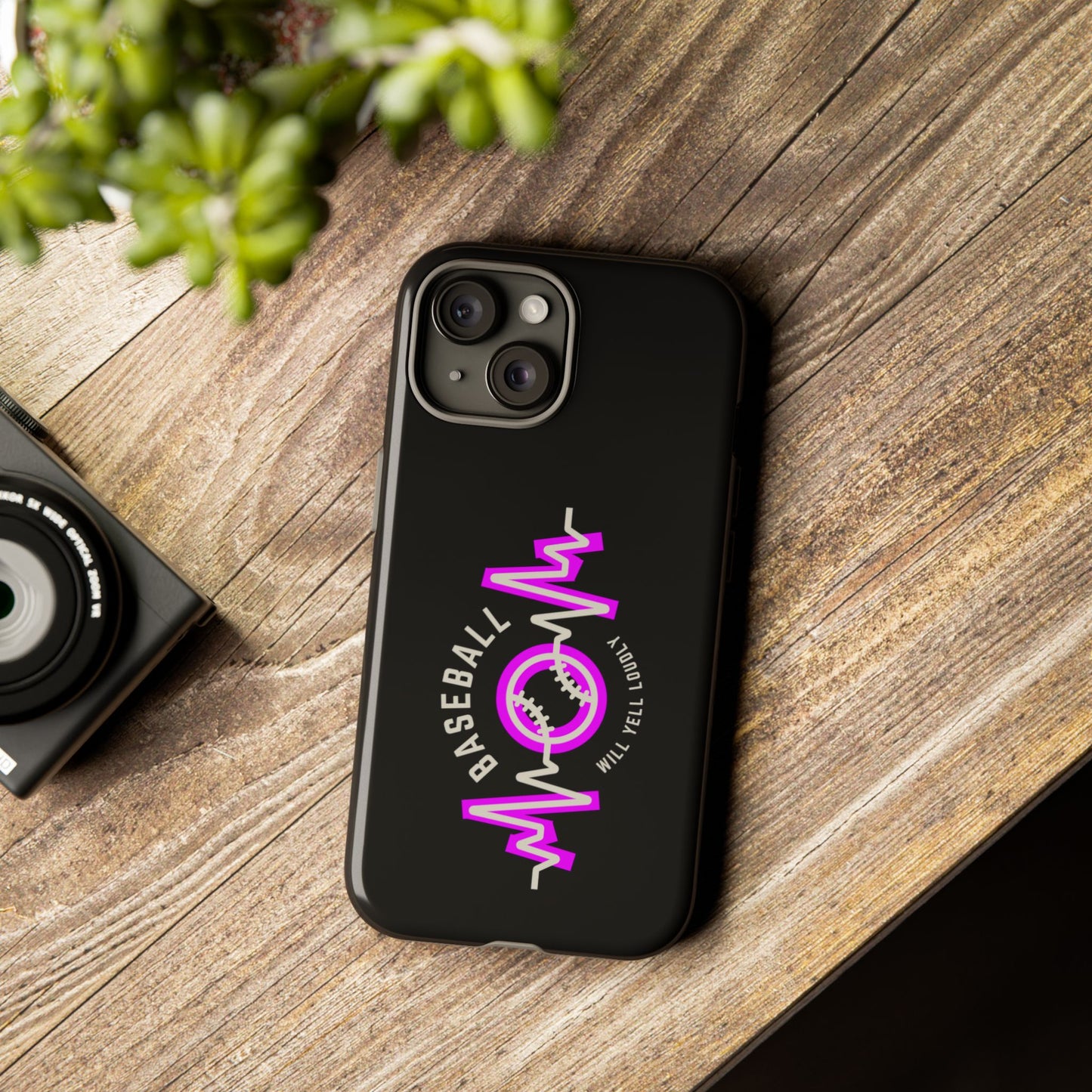 Tough Cases King Drip 27 "Baseball Mom" Edition