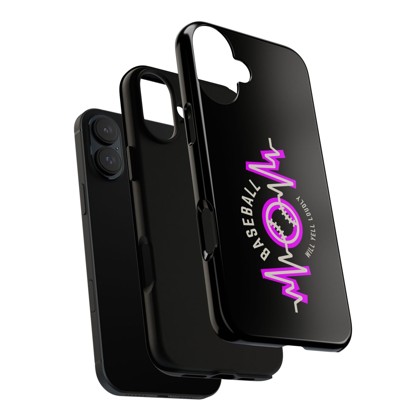 Tough Cases King Drip 27 "Baseball Mom" Edition