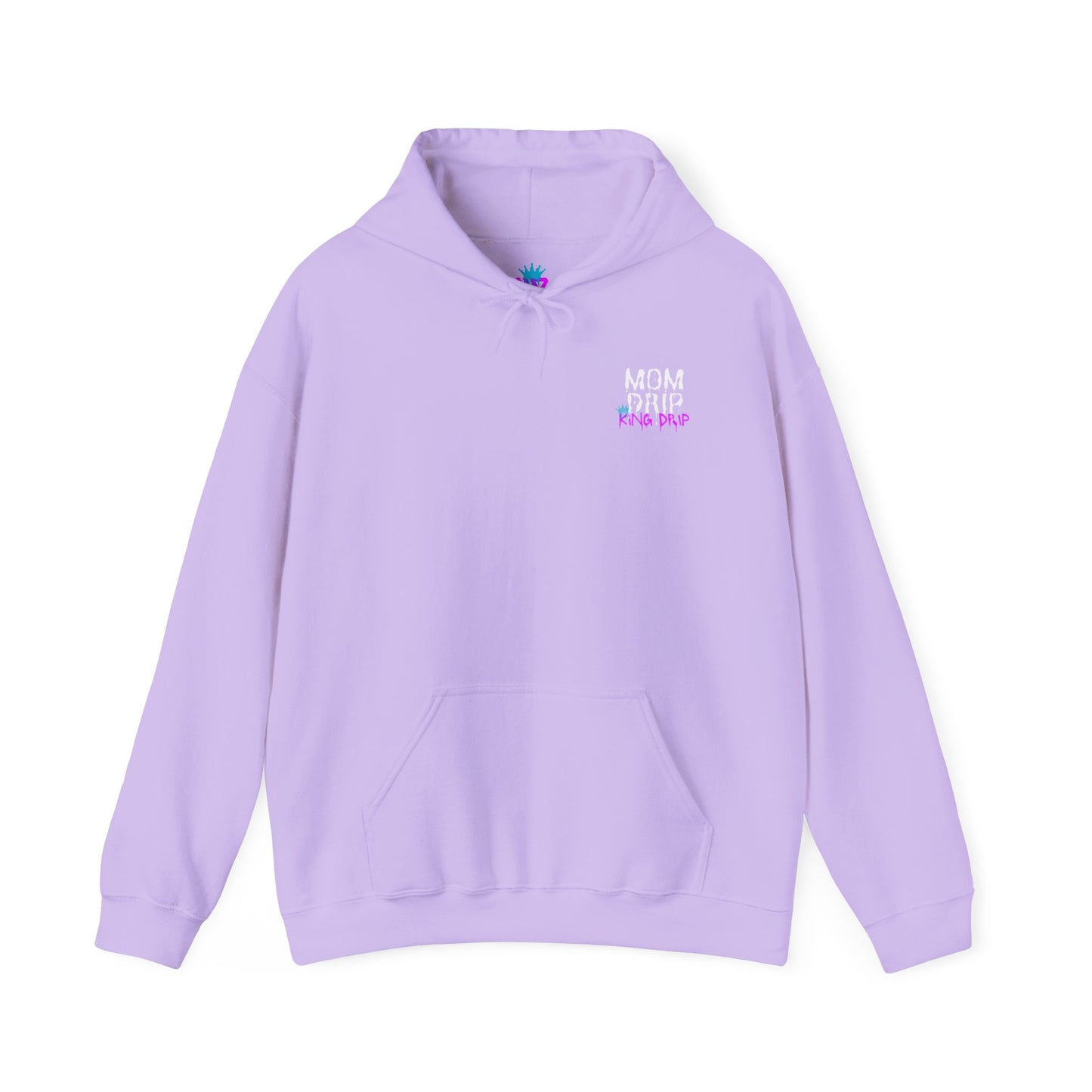Mom Drip Baseball Hoodie – "I Can't, It's Baseball Season" Unisex Heavy Blend™
