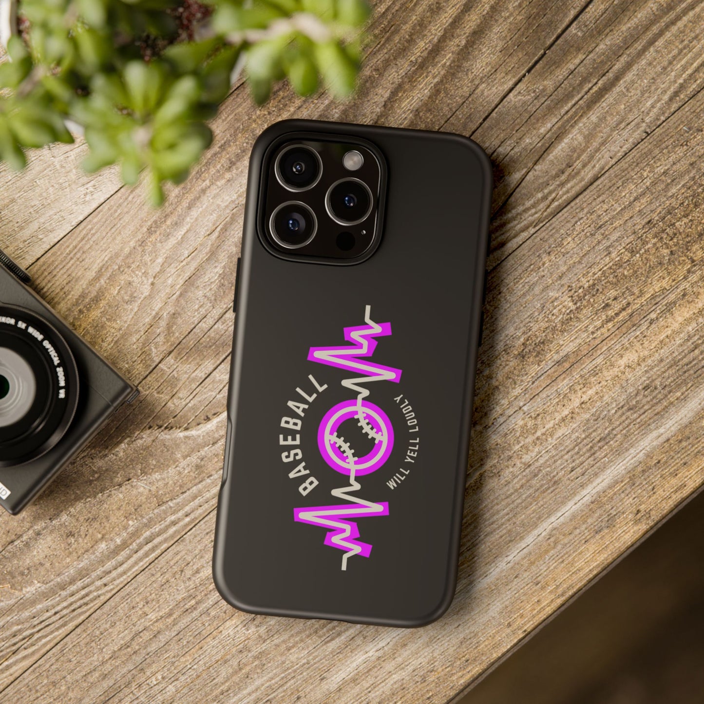 Tough Cases King Drip 27 "Baseball Mom" Edition