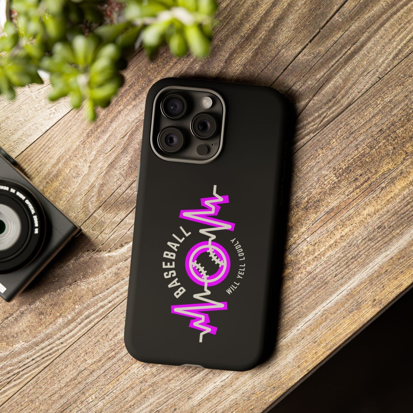 Tough Cases King Drip 27 "Baseball Mom" Edition