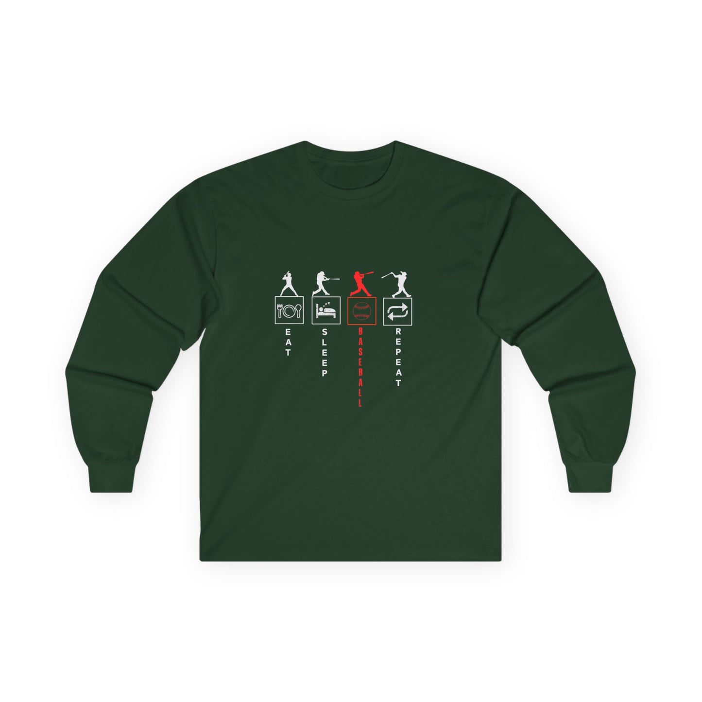 Unisex Ultra Cotton Long Sleeve Tee