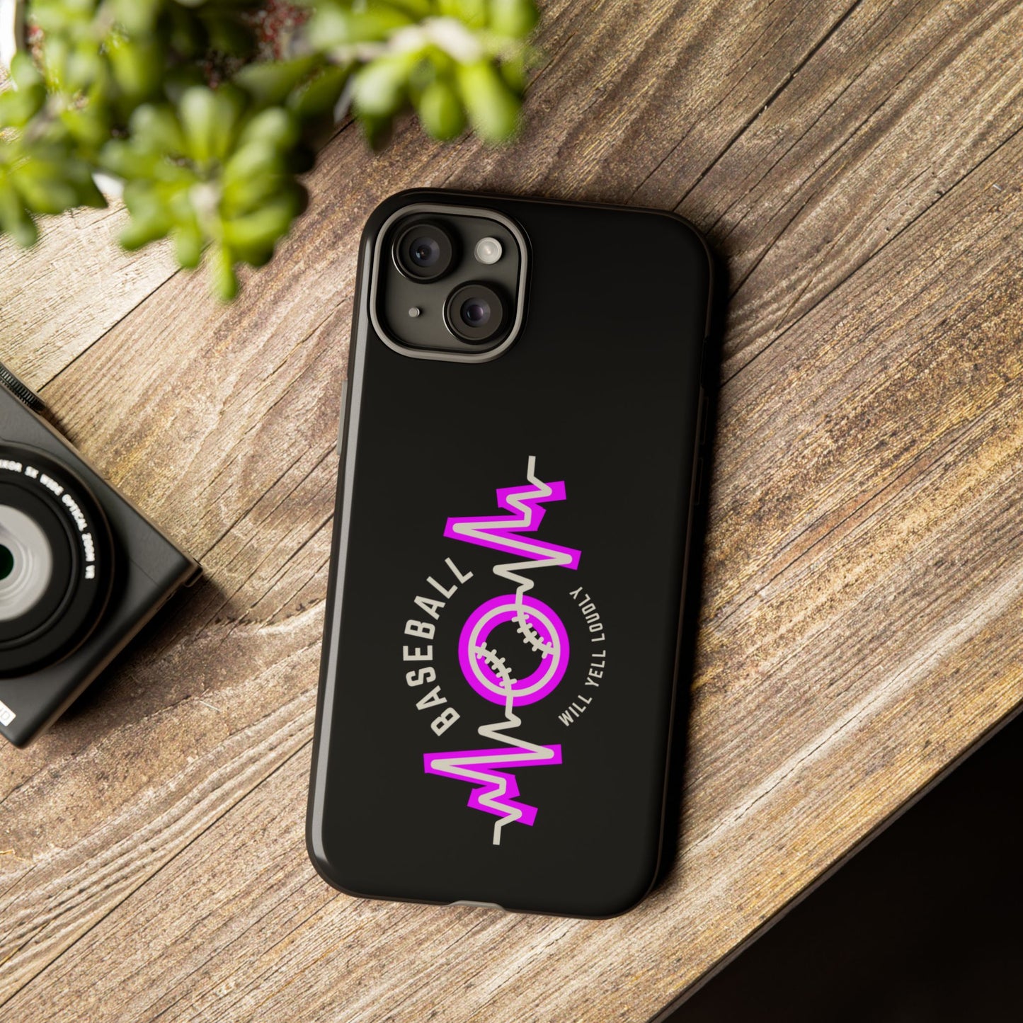 Tough Cases King Drip 27 "Baseball Mom" Edition