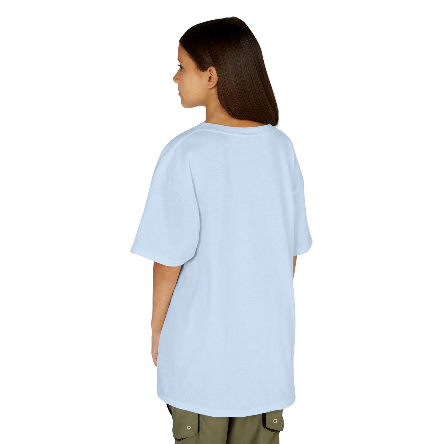 Kids T-Shirt with MDL 27 Cool Cat Design