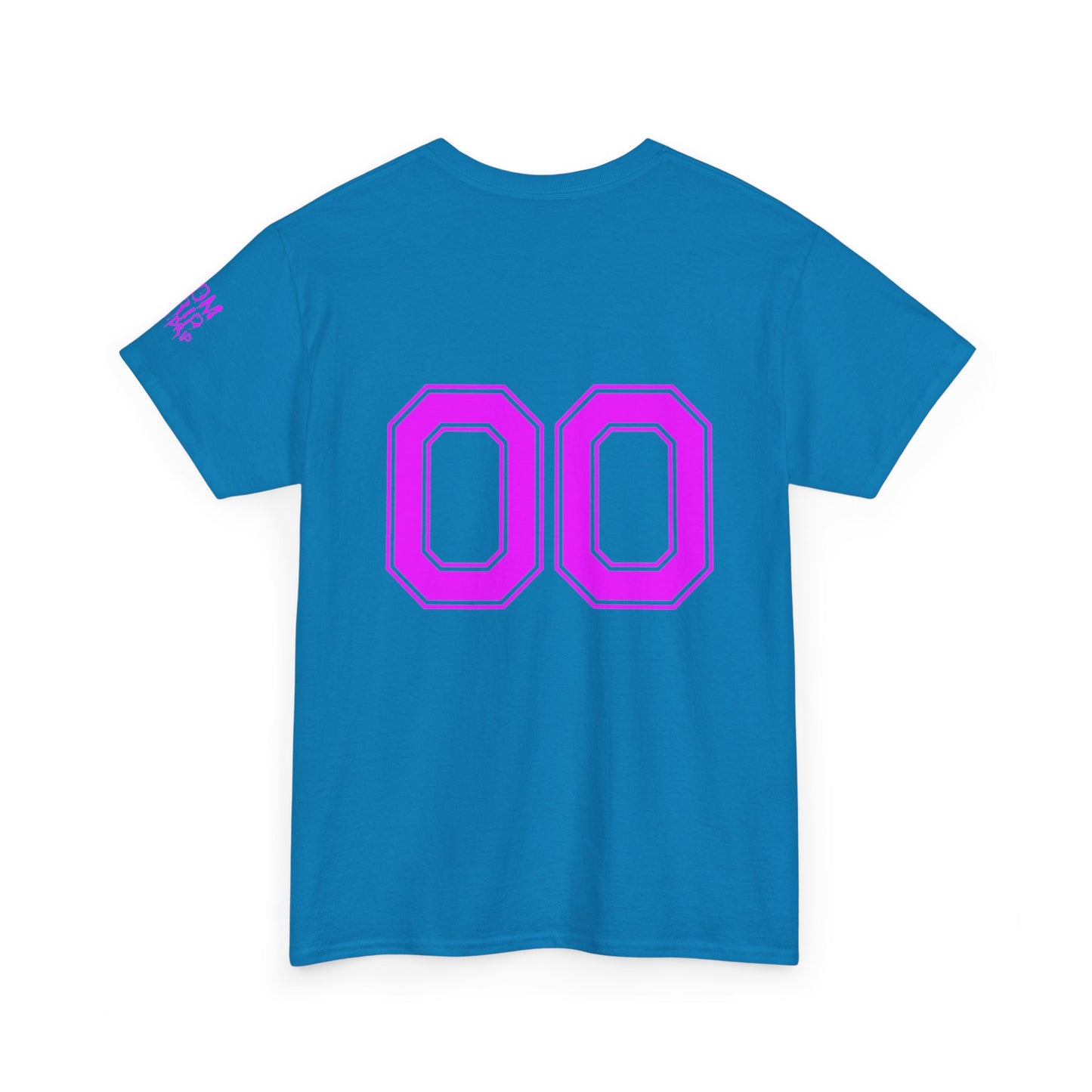 Unisex Heavy Cotton Tee King Drip 27 Baseball Mom "MOM DRIP" Edition