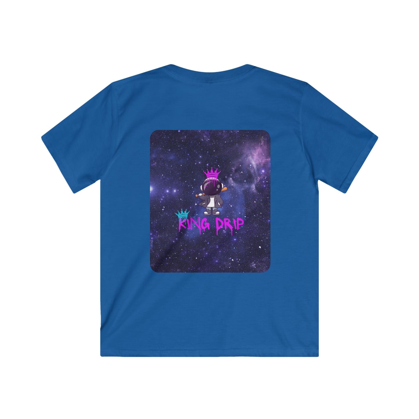 Kids Softstyle Tee