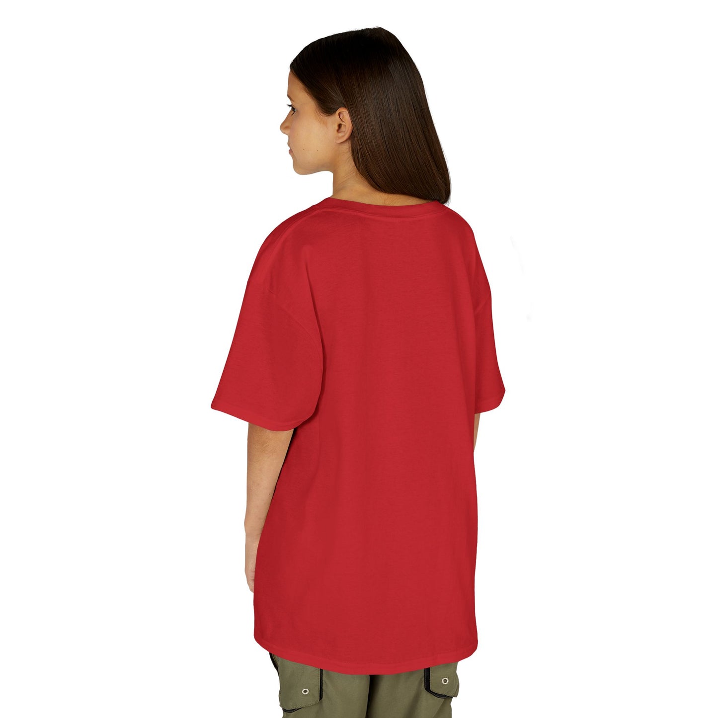 Kids T-Shirt with MDL 27 Cool Cat Design