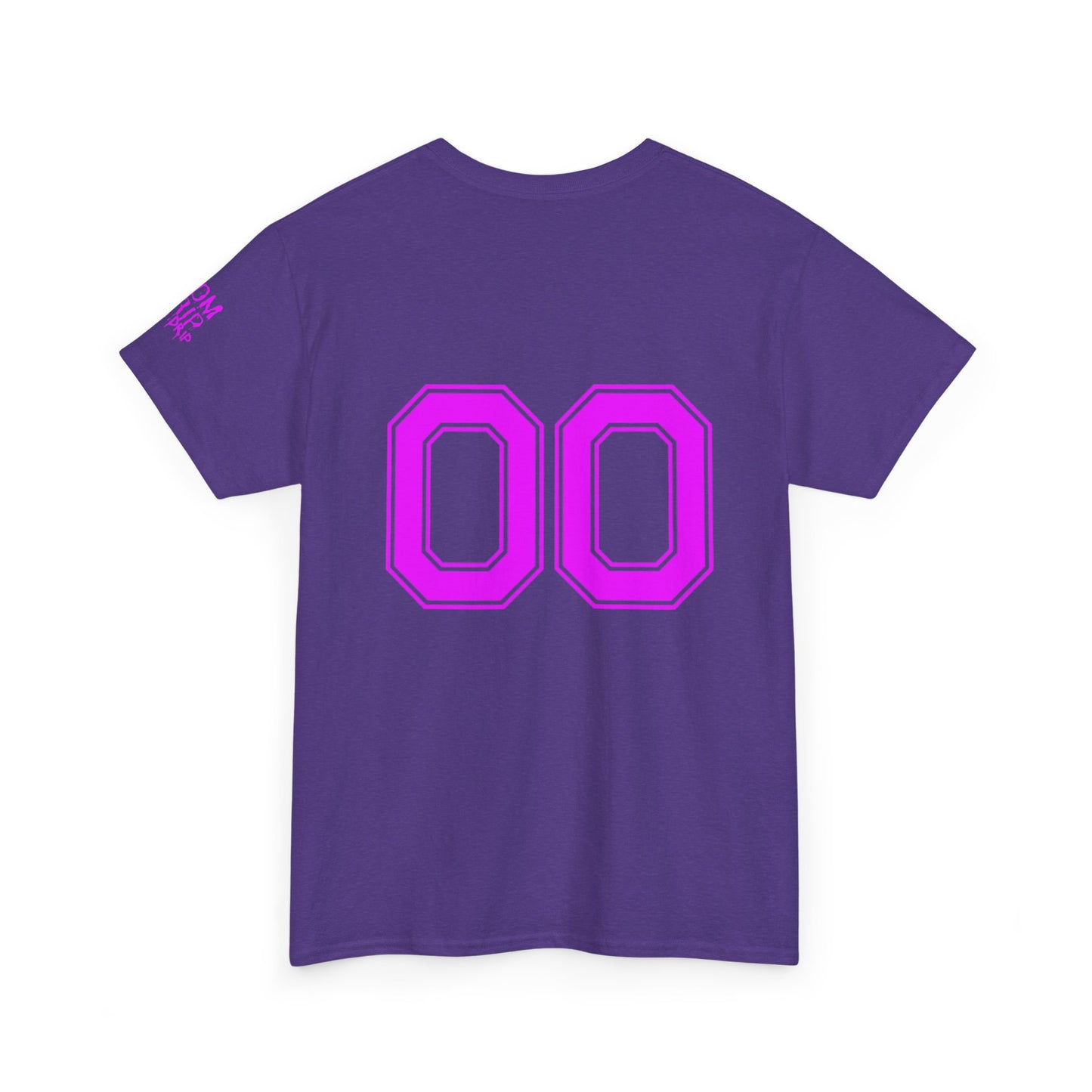 Unisex Heavy Cotton Tee King Drip 27 Baseball Mom "MOM DRIP" Edition